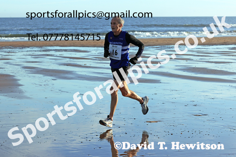 Blyth Sands Handicap Race, Sunday, December 7th. Photo: David T. Hewitson/Sports for All Pics
